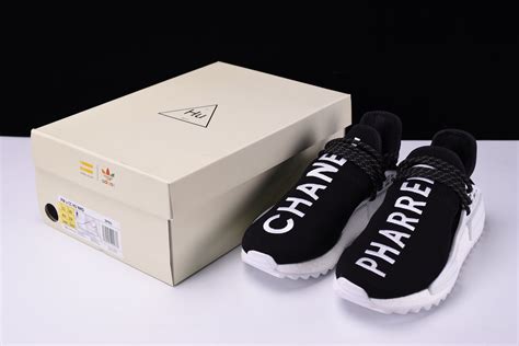 chanel human race replica|pharrell and Chanel.